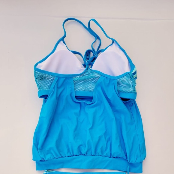 Women's Swimsuits Tankini Size Small - Picture 5 of 7